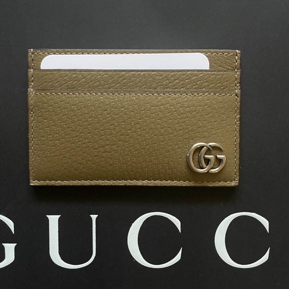 Gucci GG Marmont Card Case